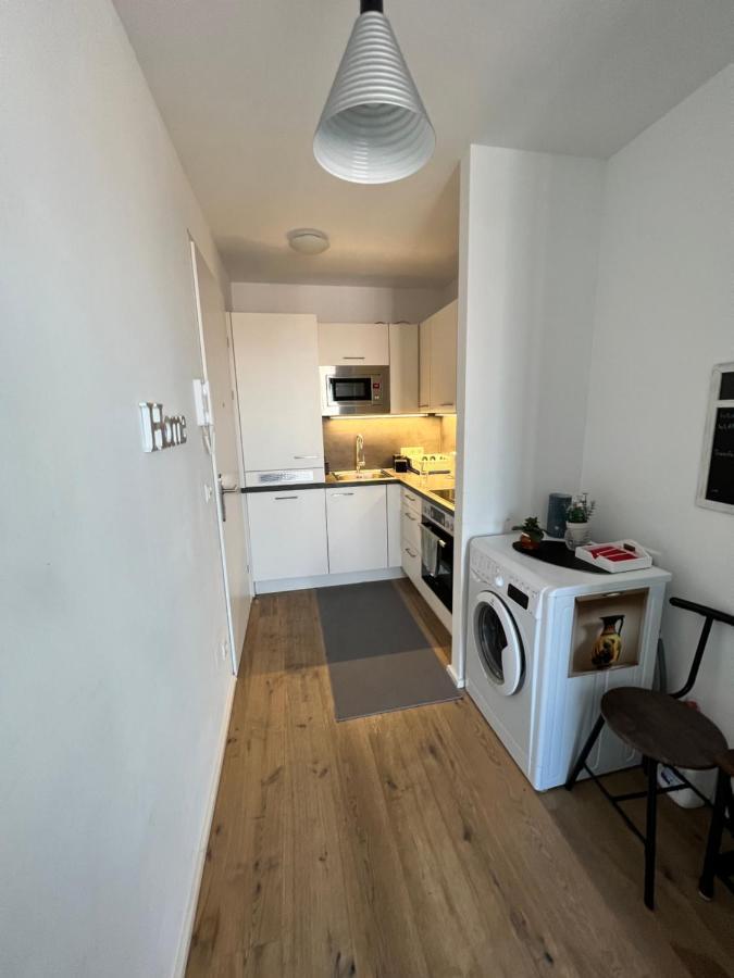 Wunderschones Apartment Вена Экстерьер фото