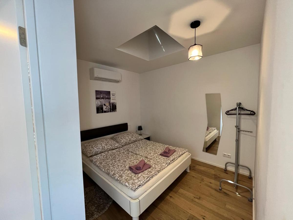 Wunderschones Apartment Вена Экстерьер фото