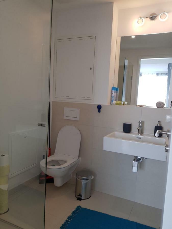 Wunderschones Apartment Вена Экстерьер фото