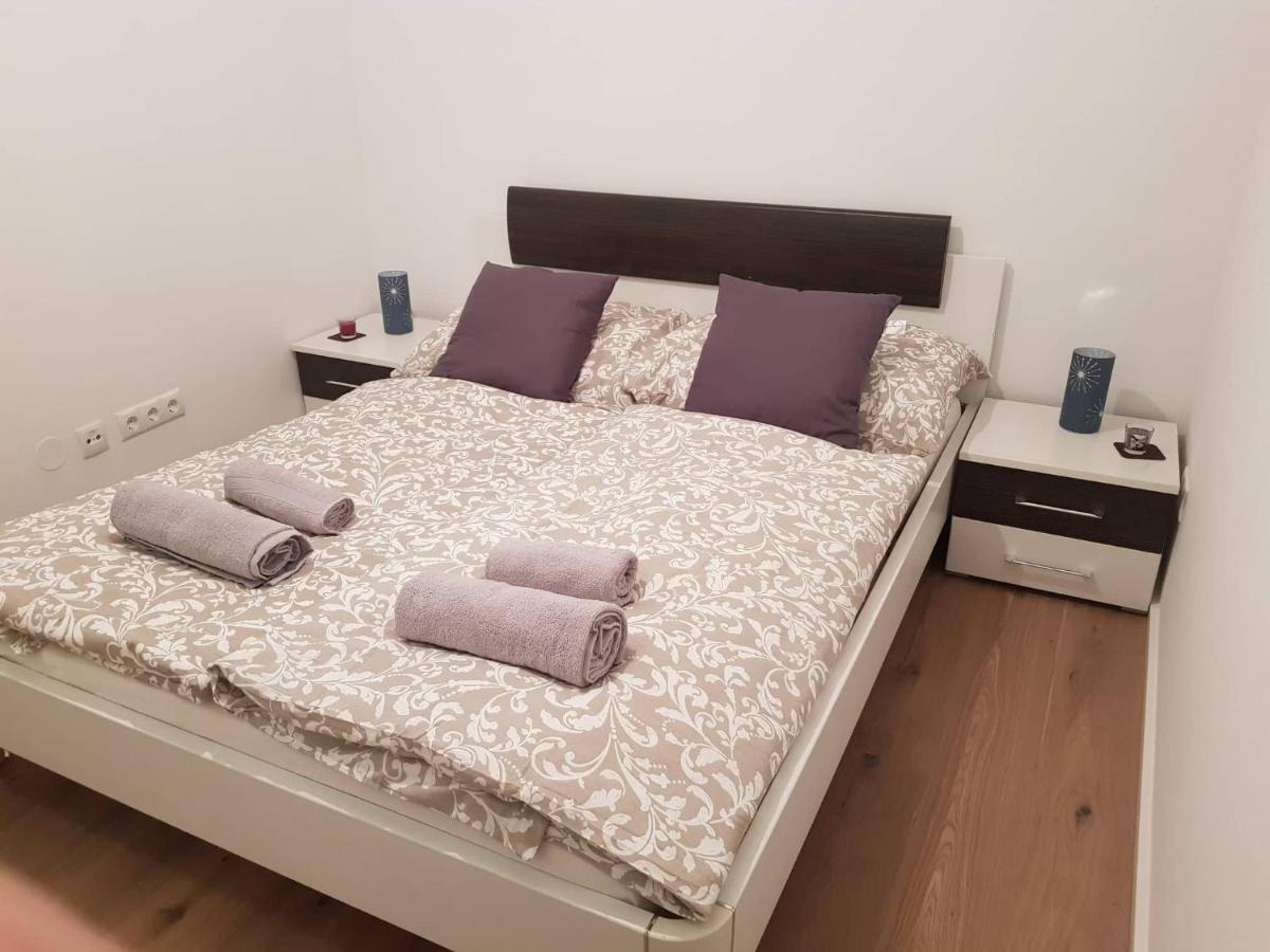 Wunderschones Apartment Вена Экстерьер фото