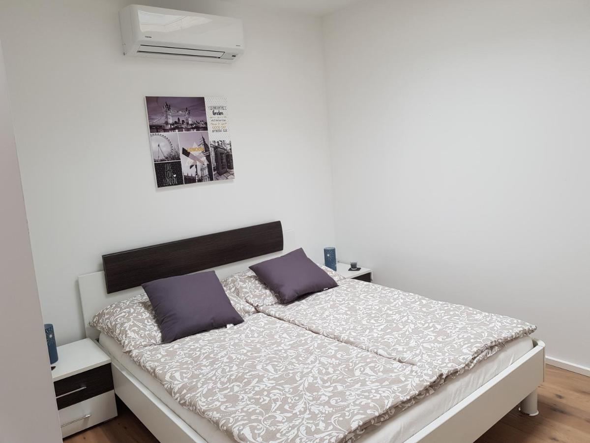Wunderschones Apartment Вена Экстерьер фото
