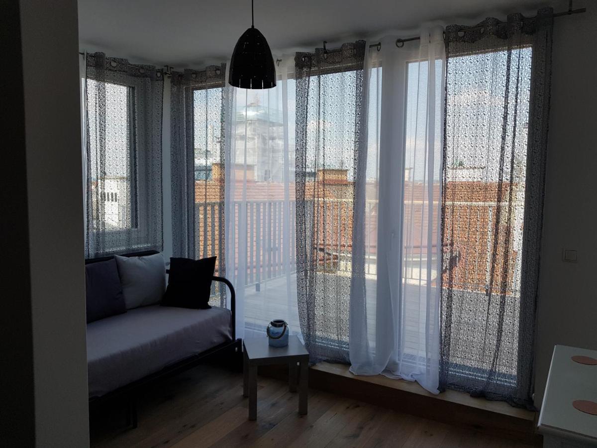 Wunderschones Apartment Вена Экстерьер фото