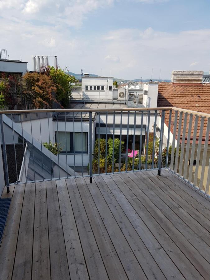 Wunderschones Apartment Вена Экстерьер фото