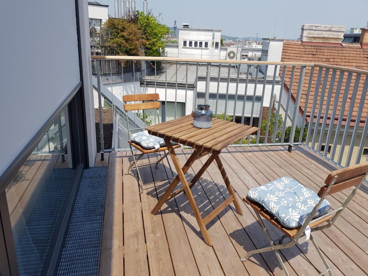 Wunderschones Apartment Вена Экстерьер фото